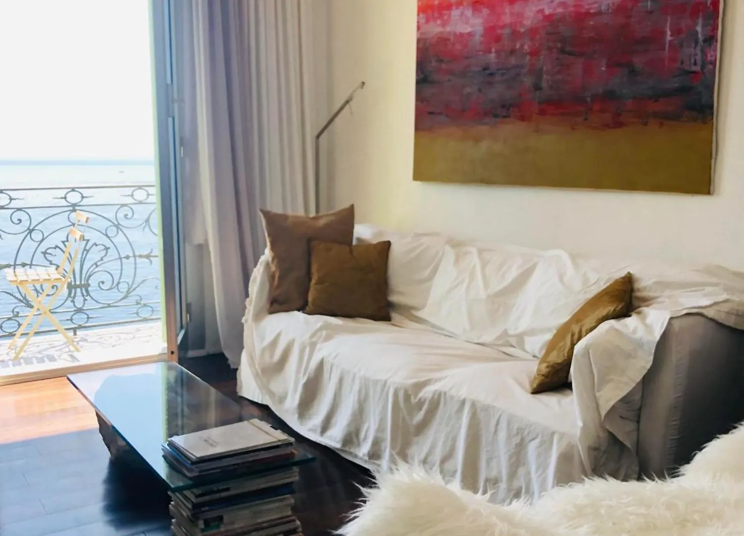Sea View Apartment 5 Min From Monaco Roquebrune-Cap-Martin