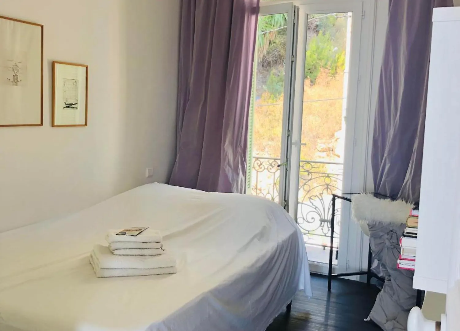 Sea View Apartment 5 Min From Monaco Roquebrune-Cap-Martin