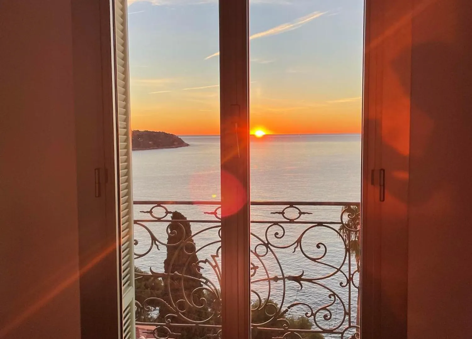 Sea View Apartment 5 Min From Monaco Roquebrune-Cap-Martin France