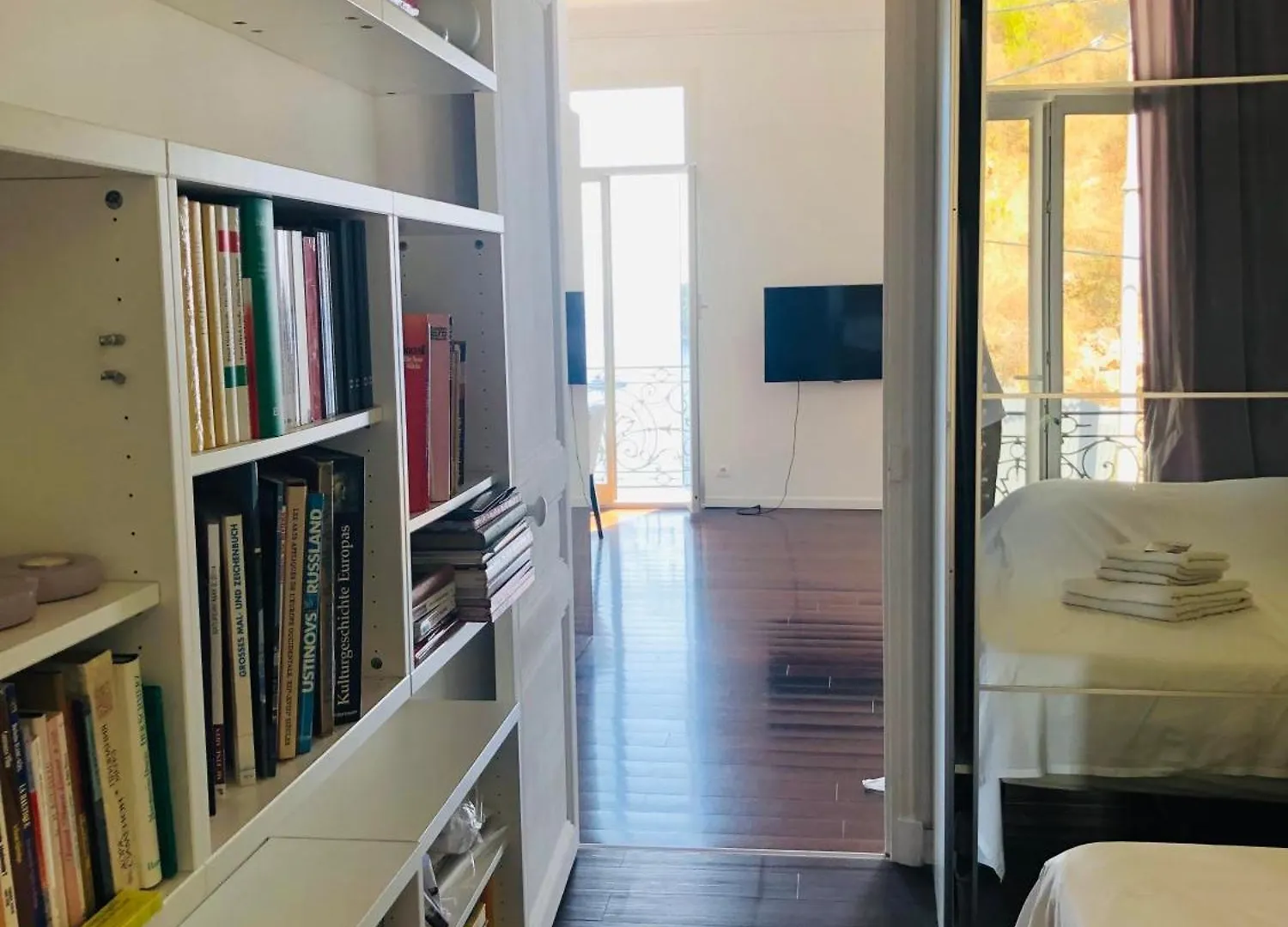 Sea View Apartment 5 Min From Monaco Roquebrune-Cap-Martin